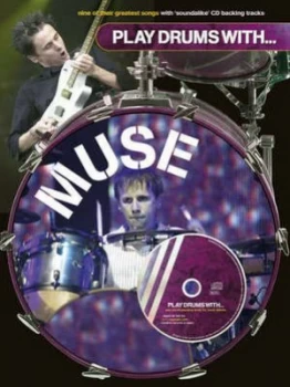 Image of Play Drums with muse Book