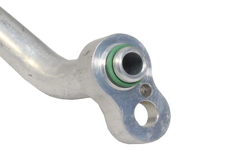 Image of High Pressure Line, air conditioning METZGER 2360161