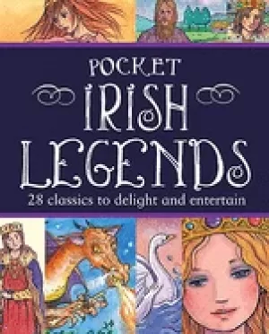 Image of pocket irish legends