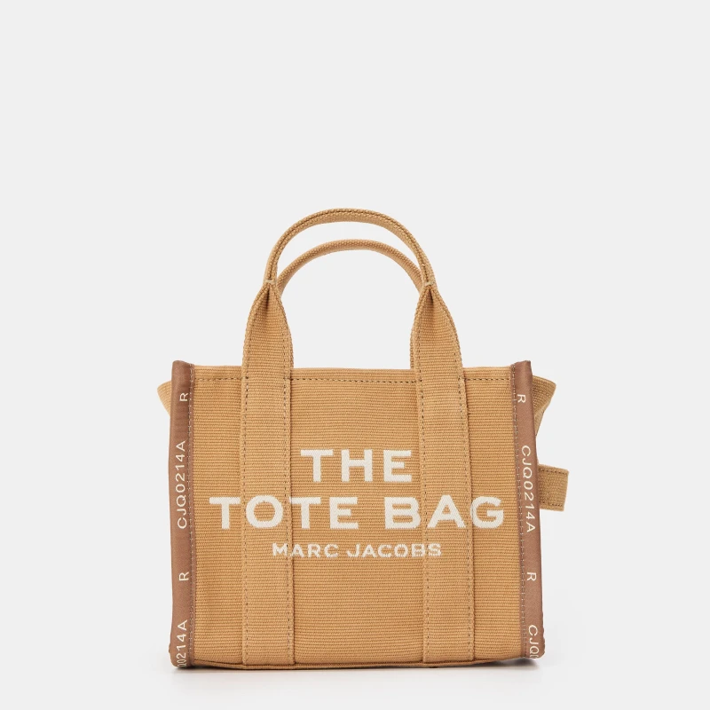 Image of Marc Jacobs Womens Mini Tote Bag Camel female One Size