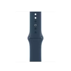 Apple MKUE3ZM/A Smart Wearable Accessories Band Blue Fluoroelastomer