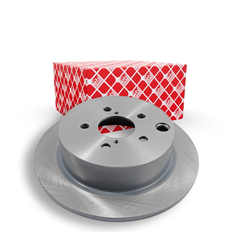 Image of Brake disc FEBI BILSTEIN 108521