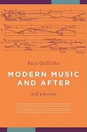 Image of modern music and after