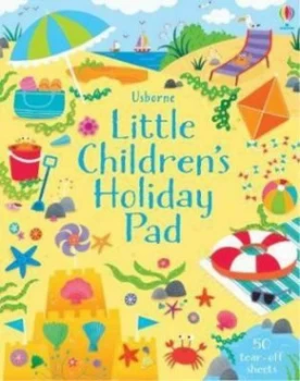Image of Little Childrens Holiday Pad by Sam Smith Book