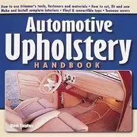 Image of Automotive Upholstery Handbook by Don Taylor