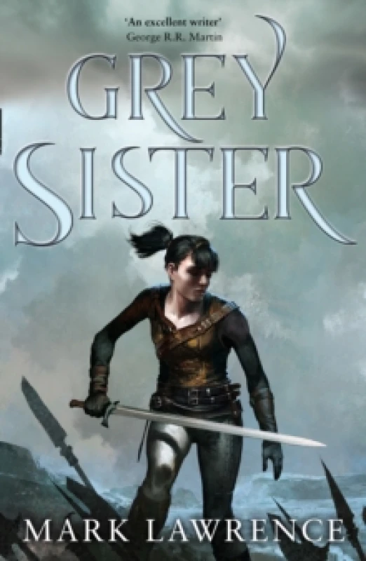 Image of Grey Sister. Paperback. By Mark Lawrence Books