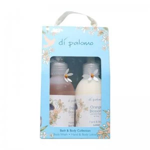 image of Di Palomo Orange Blossom Bath & Body Collection Set