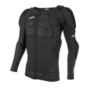 Image of O'Neal STV Long Sleeve Protector Shirt Black Large