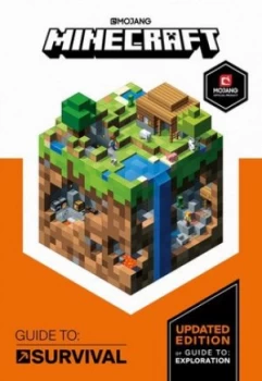 Image of Minecraft Guide to survival by Stephanie Milton
