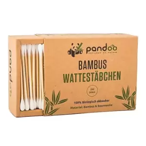 Image of Pandoo Bamboo Cotton Buds