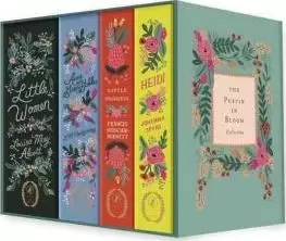 Image of The Puffin in Bloom Collection by Various