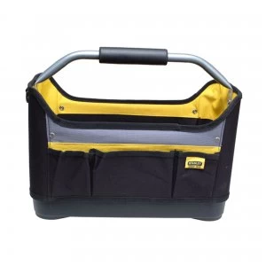 Image of Stanley 16" Open Tote Tool Bag
