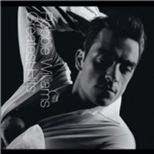 Image of Robbie Williams Greatest Hits CD