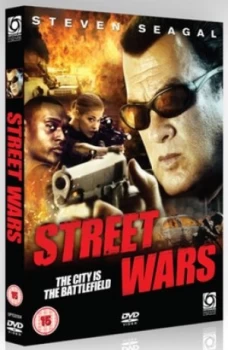 Image of Street Wars - DVD