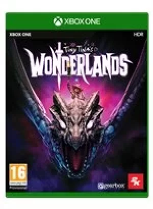 Image of Tiny Tinas Wonderlands Xbox One Game