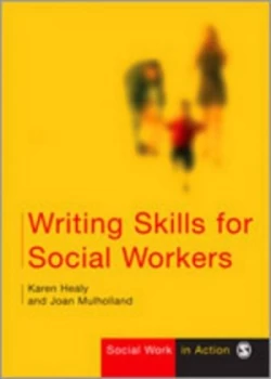Image of Writing Skills for Social Workers by Karen Healy Paperback