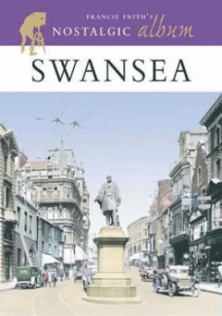 Image of Swansea by Tony Cornish and Francis Frith Collection Paperback