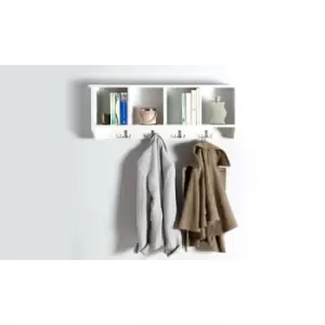 Image of Kempton Wall Rack White