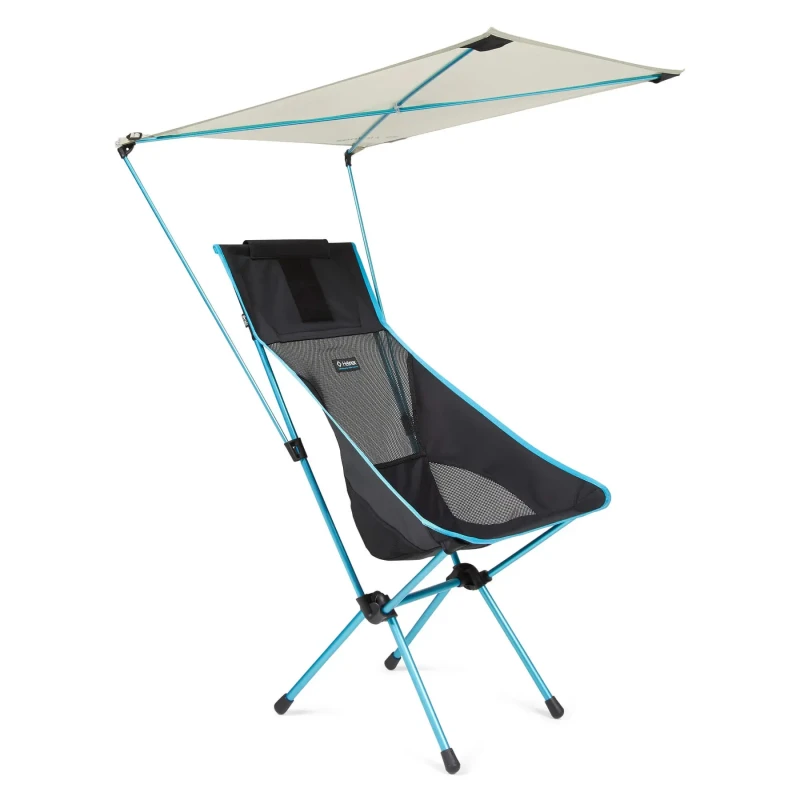 Image of Personal shadow accessory Helinox Gris Unisex 85x70 cm
