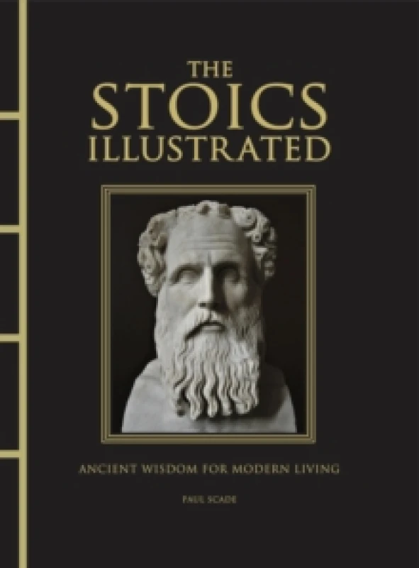 Image of The Stoics Illustrated Hardback
