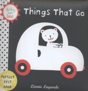 Image of Things That Go by Leonie Lagarde Book