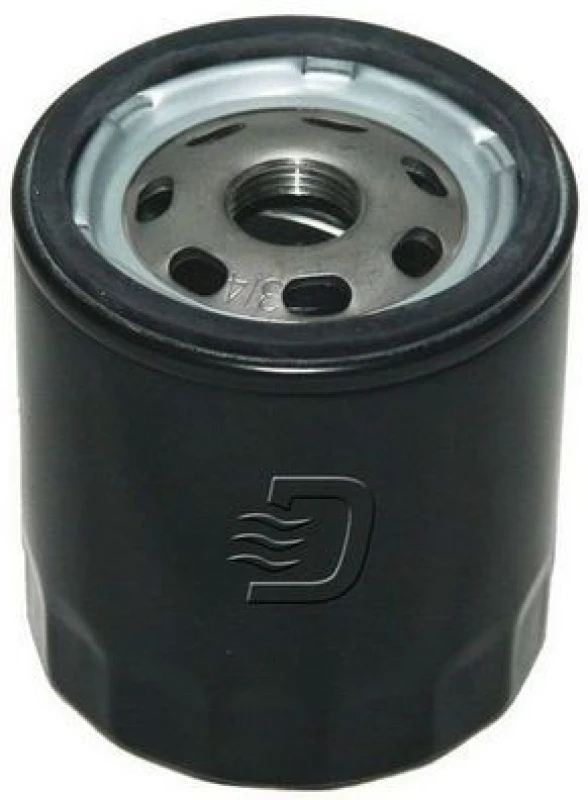 Image of DENCKERMANN Oil filter DENCKERMANN A210414