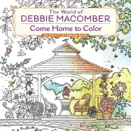 image of world of debbie macomber come home to color an adult coloring book