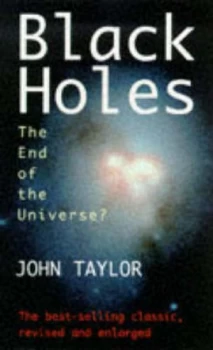 Image of Black Holes by John Taylor Paperback