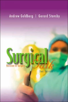 Image of Surgical Talk by Andrew Goldberg and Gerard Stansby Book