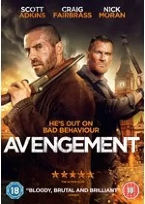 Image of Avengement (2019)