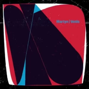 Image of Voids by Martyn CD Album