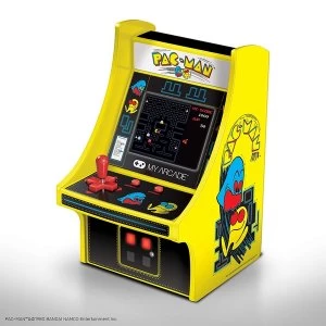 image of Pac-Man 6" Collectible Retro Micro Player