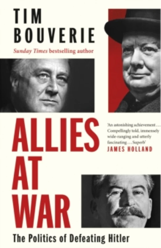 Image of Allies at War : The Politics of Defeating Hitler Hardback