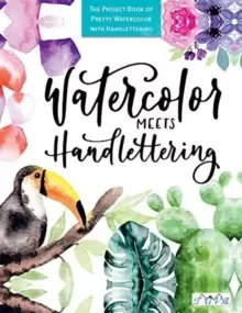 Image of Watercolour Meets Hand Lettering