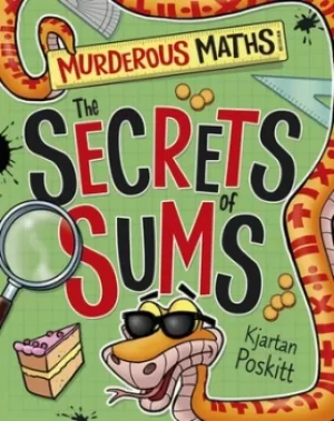 Image of The secrets of sums by Kjartan Poskitt