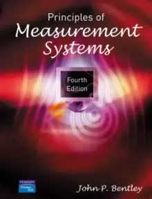 Image of Principles of Measurement Systems
