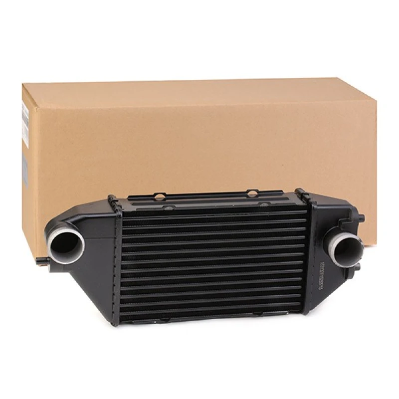 Image of RIDEX 468I0109 Intercooler Intercooler,charger (468)