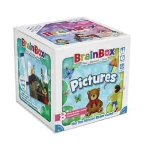 Image of BrainBox Pictures 2022 Refresh Card Game