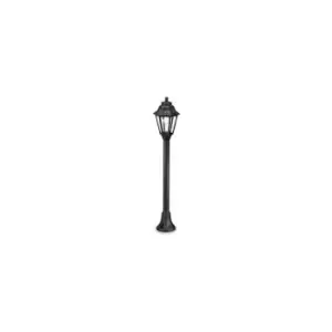 Image of Anna white floor lamp 1 bulb