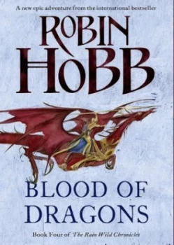 Image of Blood of Dragons by Robin Hobb Book