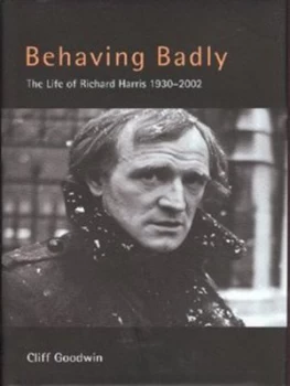 Image of Behaving Badly by Cliff Goodwin Hardback