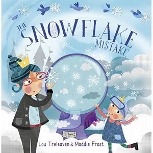 Image of The Snowflake Mistake by Lou Treleaven (Paperback, 2016)