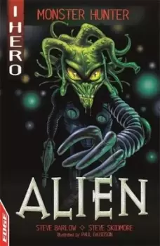 Image of Alien by Steve Barlow