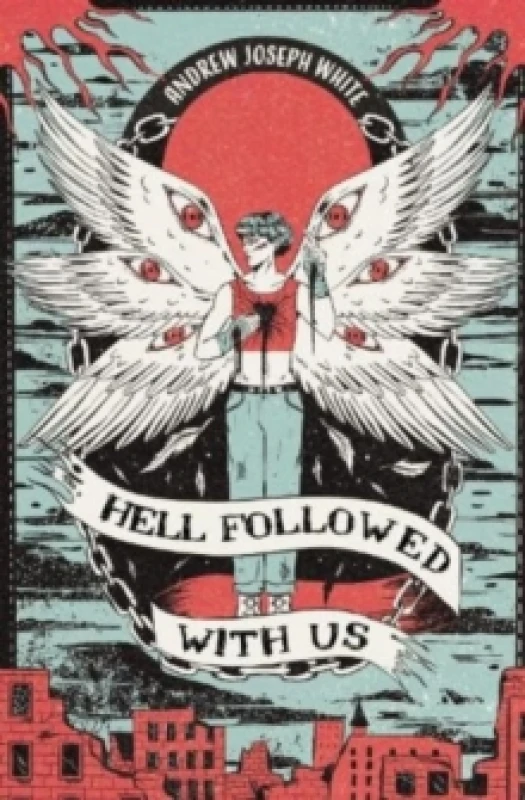 Image of Hell Followed With Us Paperback / softback