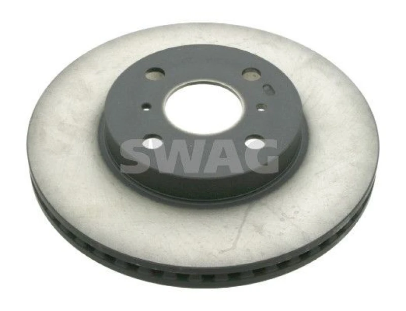 Image of Brake disc SWAG 81 92 7467