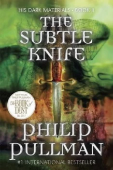 Image of The Subtle Knife His Dark Materials by Philip Pullman Paperback