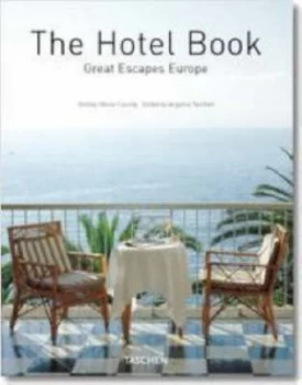 Image of The Hotel Book