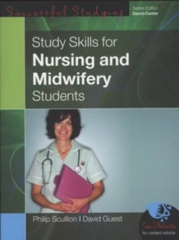 Image of Study Skills for Nursing and Midwifery Students by Philip a Scullion Paperback
