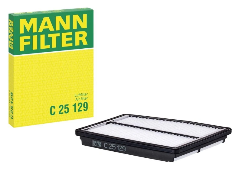 Image of Air filter MANN-FILTER C 25 129