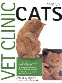 Image of Cats by James Mckay Hardback